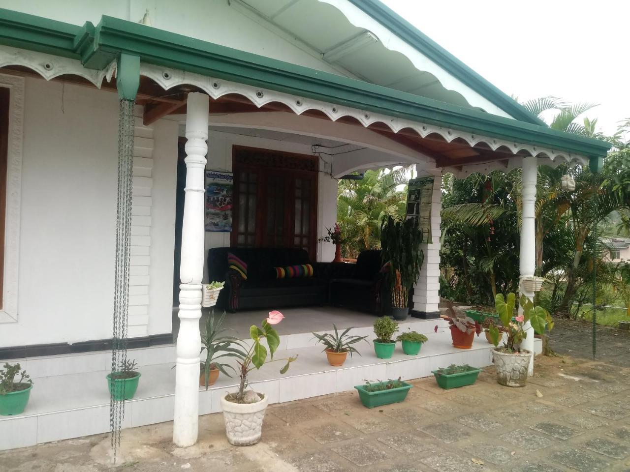 Bed and Breakfast Jai Bungalow à Hatton Extérieur photo